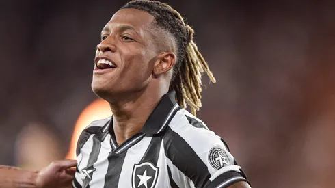 RJ - RIO DE JANEIRO - 29/01/2026 - BRASILEIRO A 2026, BOTAFOGO X CRUZEIRO - Danilo jogador do Botafogo durante partida contra o Cruzeiro no estadio Engenhao pelo campeonato Brasileiro A 2026. Foto: Thiago Ribeiro/AGIF