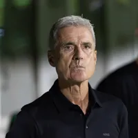 Botafogo avalia contratação de Luís Castro após demissão de Anselmi