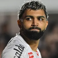 Gabigol desmente cirurgia no Santos