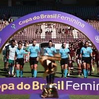 Copa do Brasil Feminina tem confrontos definidos na primeira fase