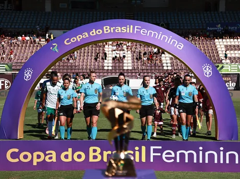 Copa do Brasil Feminina tem confrontos definidos na primeira fase