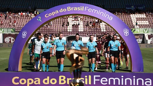 Copa do Brasil Feminina (Rebeca Reis/Staff Images Woman/CBF)