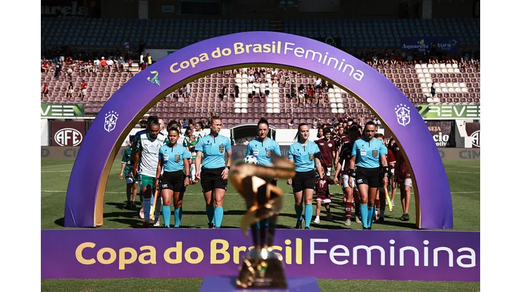Copa do Brasil Feminina (Rebeca Reis/Staff Images Woman/CBF)