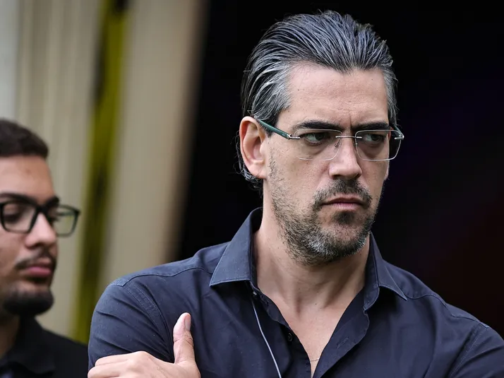 Paulo Bracks desabafa e revela choro escondido por pressão no Atlético-MG