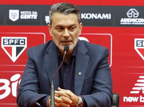 Ídolo do São Paulo, Muller critica trabalho de Rui Costa