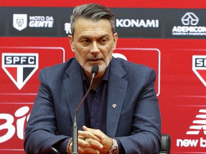 Ídolo do São Paulo, Muller critica trabalho de Rui Costa