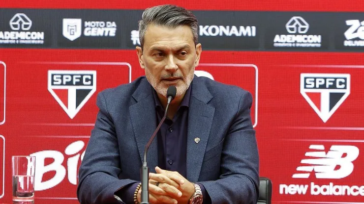 Foto: Rubens Chiri/São Paulo FC