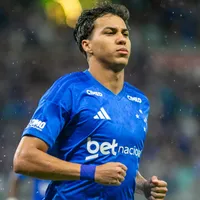 Kaio Jorge tem atualização sobre lesão no Cruzeiro e deve retornar contra o Vitória