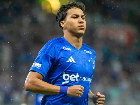 Kaio Jorge tem atualização sobre lesão no Cruzeiro e deve retornar contra o Vitória