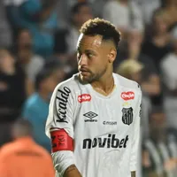 Cuca explica planejamento com Neymar no Santos e indica retorno