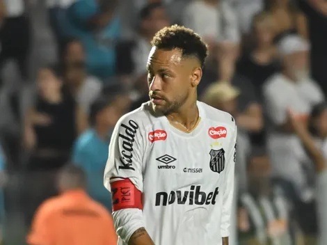 Cuca explica planejamento com Neymar no Santos e indica retorno