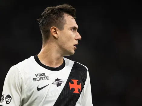 Grêmio oferece Dodi ao Vasco para contratar Lucas Píton