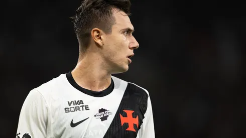 Lucas Píton, jogador do Vasco