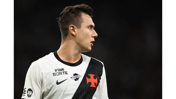 Lucas Píton, jogador do Vasco