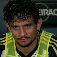 Gustavo Scarpa pode estar de saída do Atlético-MG