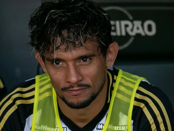 Gustavo Scarpa pode estar de saída do Atlético-MG