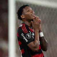 Gonzalo Plata deve deixar o Flamengo no meio do ano