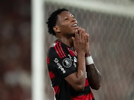 Gonzalo Plata deve deixar o Flamengo no meio do ano