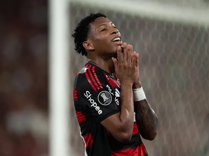 Gonzalo Plata deve deixar o Flamengo no meio do ano