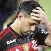 Torcida se divide sobre Arrascaeta no Flamengo