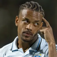 Caio Paulista, ex-Palmeiras, vive momento complicado no Grêmio