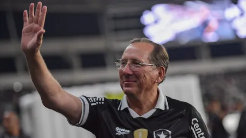 John Textor, CEO do Botafogo