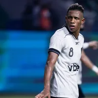 Danilo revela 'resenha' com dirigente do Palmeiras