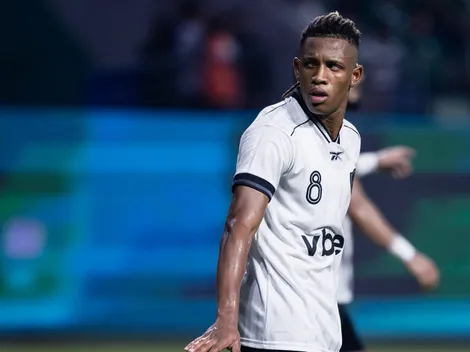 Danilo revela 'resenha' com dirigente do Palmeiras