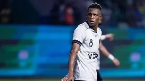 Danilo revela conversa com dirigente do Palmeiras