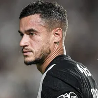 Pedrinho analisa saída de Philippe Coutinho do Vasco