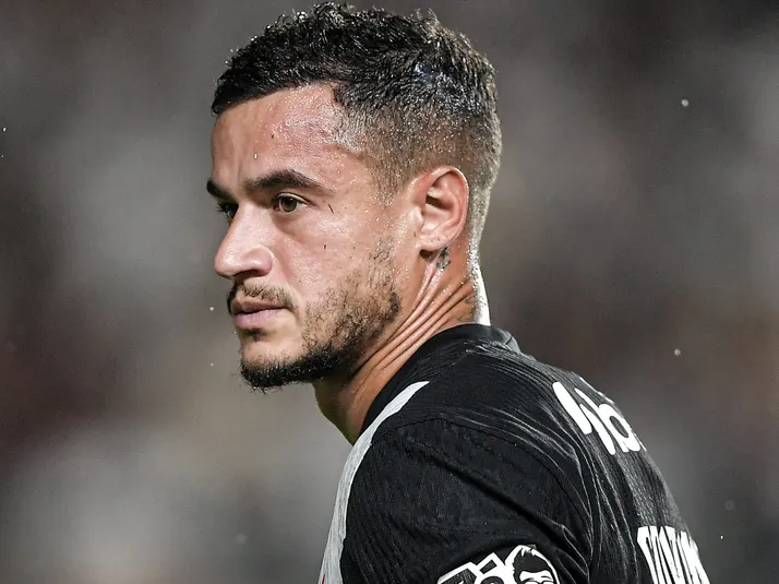 Pedrinho analisa saída de Philippe Coutinho do Vasco