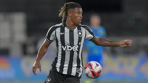 Danilo, volante do Botafogo