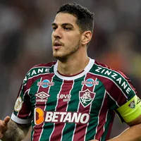 Palmeiras recua no interesse por Nino, ex-Fluminense