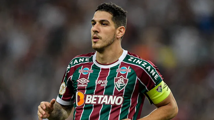 Nino não deve reforçar o Palmeiras