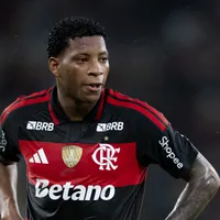 Plata gera desgaste interno no Flamengo após comportamento