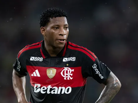 Plata gera desgaste interno no Flamengo após comportamento