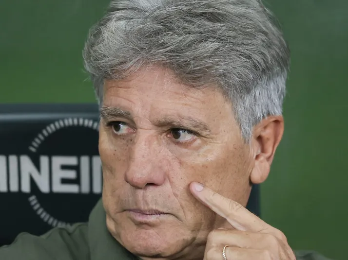 Renato Gaúcho repete marca de Carille