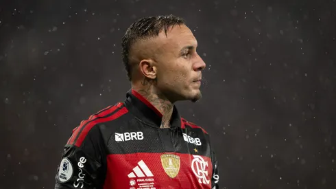 Grêmio é informado sobre possível saída de Cebolinha do Flamengo
