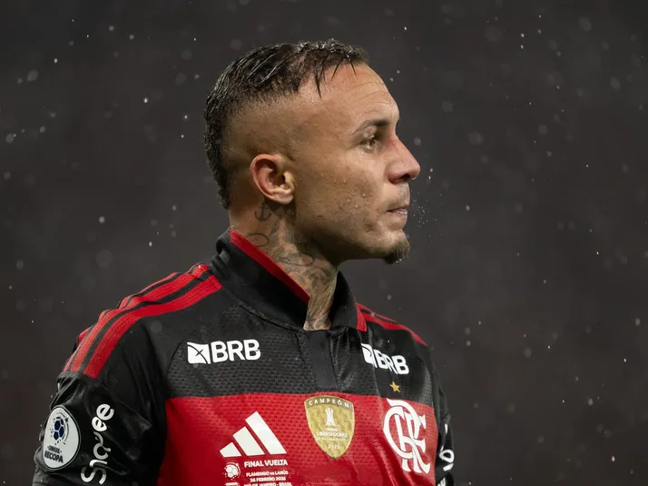 Cebolinha pode sair do Flamengo e Grêmio monitora atacante