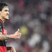 Pedro recupera espaço no Flamengo após chegada de Jardim