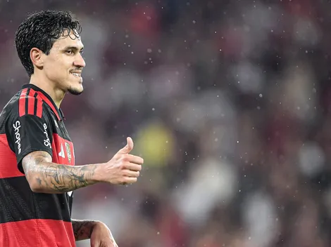 Pedro recupera espaço no Flamengo após chegada de Jardim