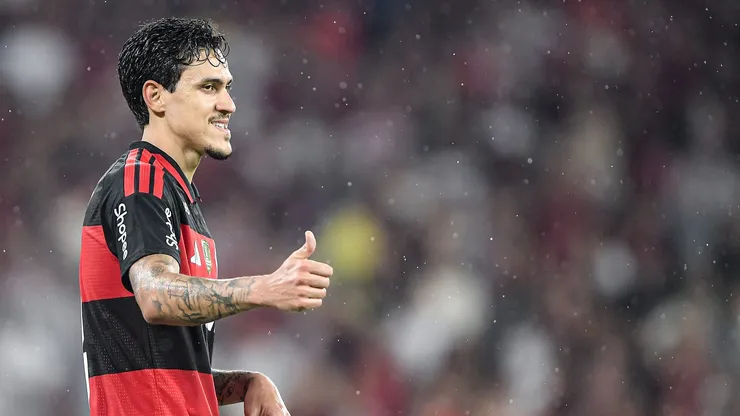 Pedro ganha moral com Leonardo Jardim no Flamengo