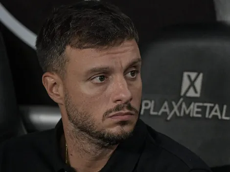 Diretor do Botafogo explica demissão de Anselmi: "Esperava mais"