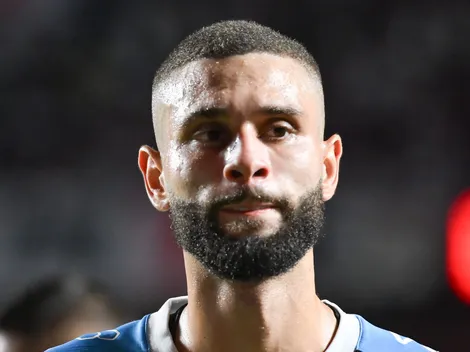 Grêmio mantém Wagner Leonardo após decisão de Luís Castro