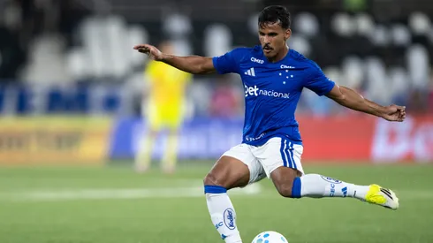 Kaiki, lateral-esquerdo do Cruzeiro