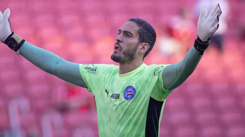 Ronaldo durante confronto contra o Internacional no Brasileirão de 2026.