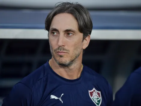 Zubeldía terá o retorno de Bernal no Fluminense diante do Corinthians