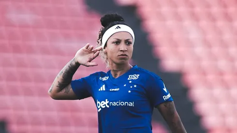 Cruzeiro Feminino (Foto: Gustavo Martins/ Cruzeiro)