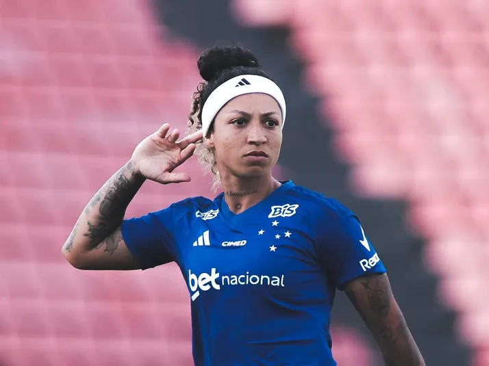 Onde assistir Cruzeiro x Fluminense pelo Brasileirão Feminino