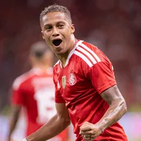 Internacional vai fazer testes para encontrar substituto de Vitinho